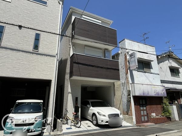 尼崎市崇徳院３丁目の中古一戸建て
