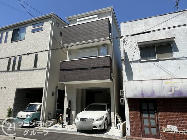 尼崎市崇徳院３丁目の中古一戸建て