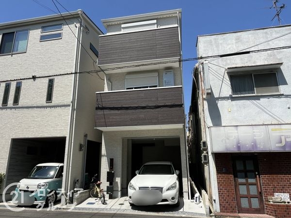 尼崎市崇徳院３丁目の中古一戸建て