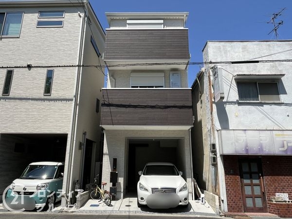 尼崎市崇徳院３丁目の中古一戸建て