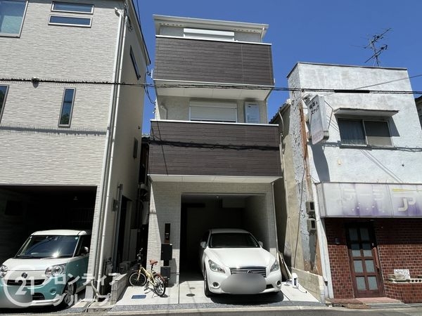 尼崎市崇徳院３丁目の中古一戸建て