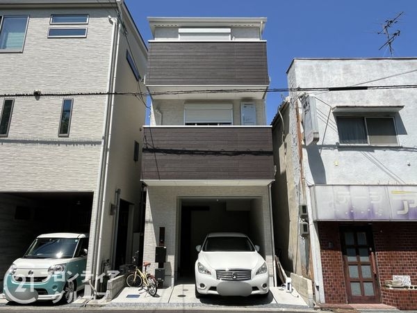 尼崎市崇徳院３丁目　中古一戸建て