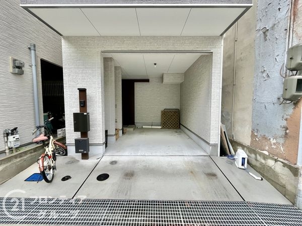 尼崎市崇徳院３丁目の中古一戸建て