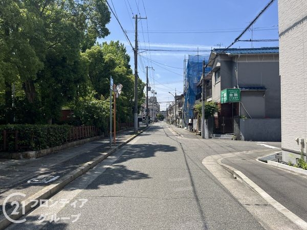 尼崎市崇徳院３丁目の中古一戸建て