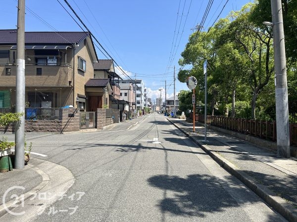 尼崎市崇徳院３丁目の中古一戸建て