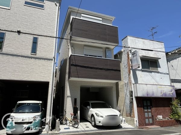 尼崎市崇徳院３丁目の中古一戸建て