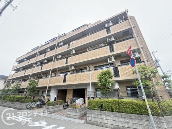 サンプリンス瑞穂　中古マンション