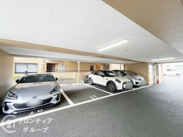 サンプリンス瑞穂　中古マンション
