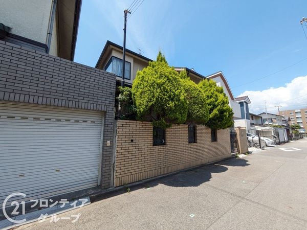 西宮市甲子園砂田町の中古一戸建て