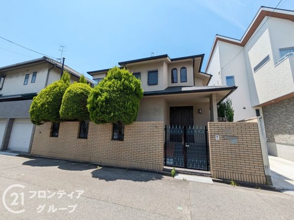 西宮市甲子園砂田町の中古一戸建て