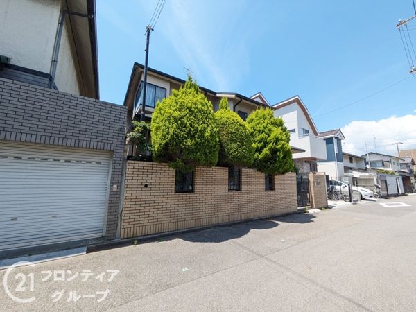 西宮市甲子園砂田町の中古一戸建て