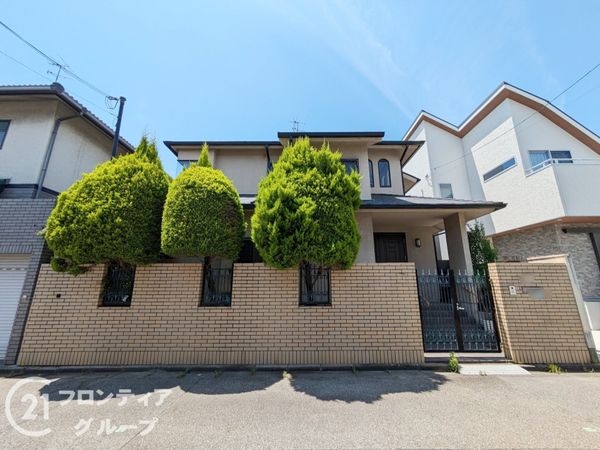 西宮市甲子園砂田町の中古一戸建て