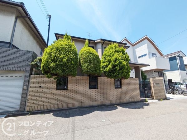 西宮市甲子園砂田町の中古一戸建て