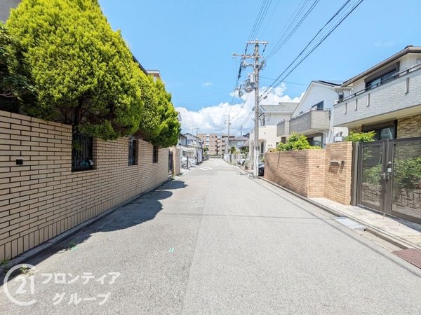 西宮市甲子園砂田町の中古一戸建て