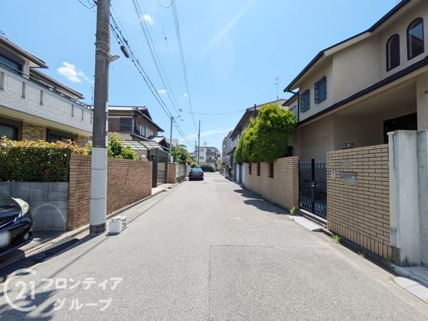 西宮市甲子園砂田町の中古一戸建て