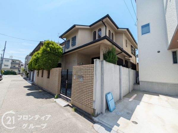 西宮市甲子園砂田町の中古一戸建て