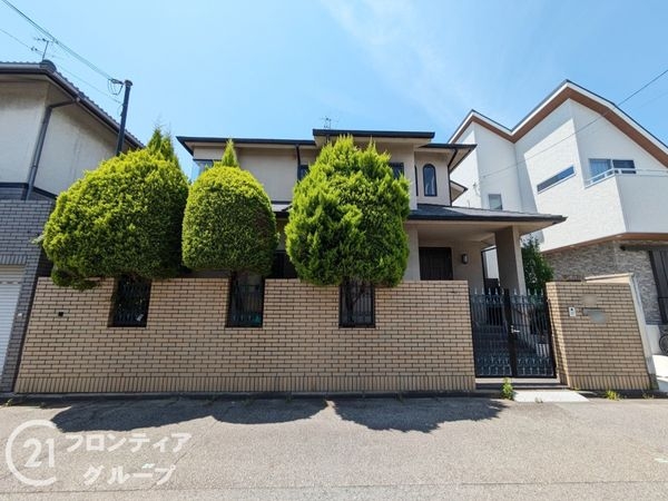 西宮市甲子園砂田町の中古一戸建て