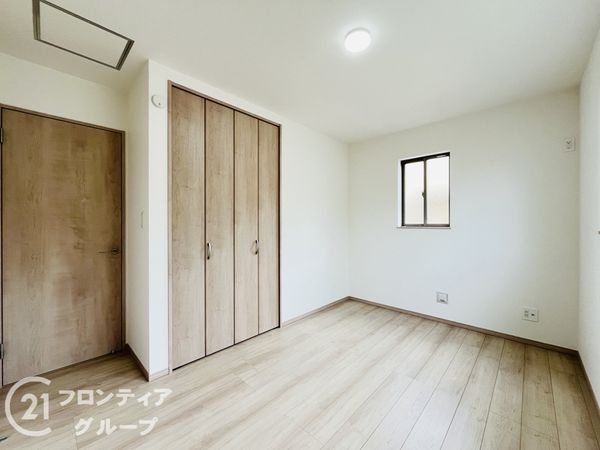 伊丹市南野４丁目　新築一戸建て　全１区画