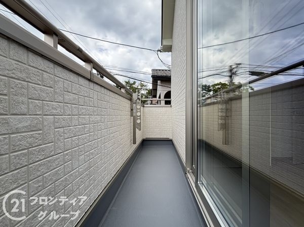 伊丹市南野４丁目　新築一戸建て　全１区画
