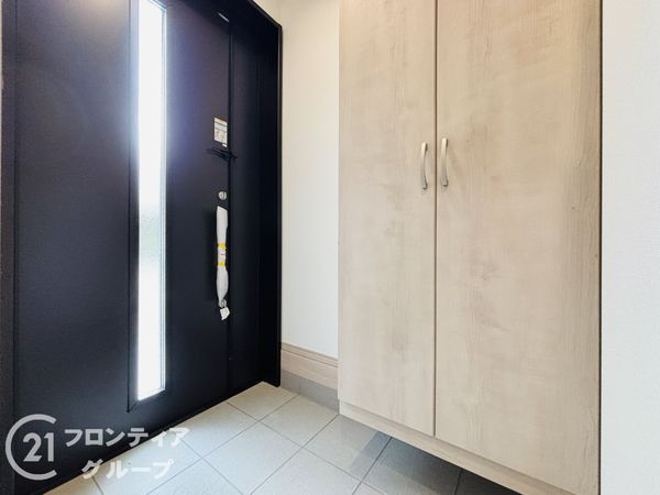 伊丹市南野４丁目　新築一戸建て　全１区画