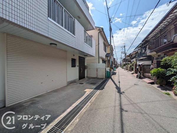 西宮市小松東町２丁目　中古一戸建て