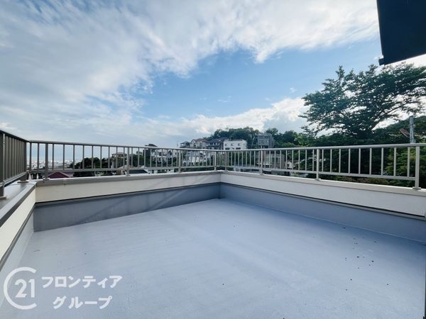 西宮市甲陽園目神山町の中古一戸建て