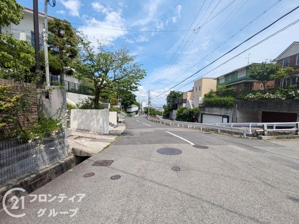 西宮市甲陽園目神山町の中古一戸建て