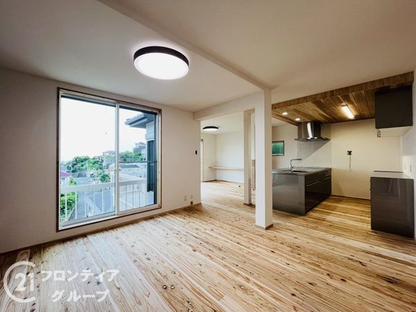 西宮市甲陽園目神山町の中古一戸建て