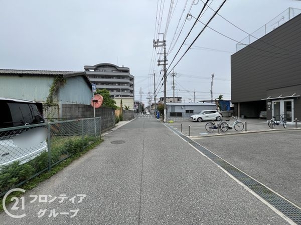 尼崎市大庄西町３丁目　新築一戸建て　第2　2号棟