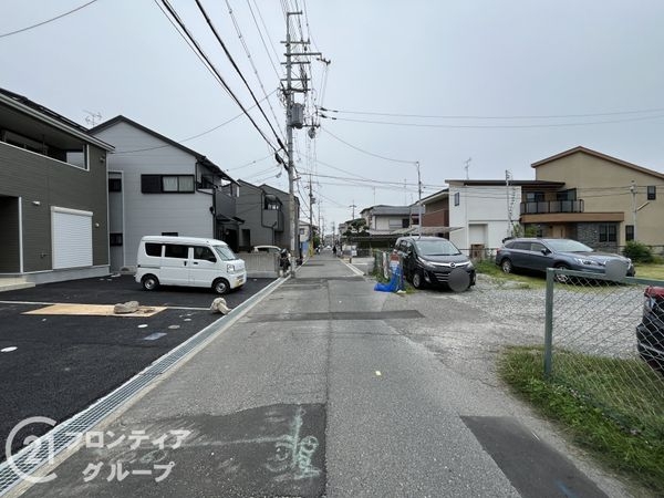尼崎市大庄西町３丁目　新築一戸建て　第2　2号棟