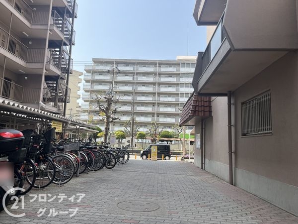 プラザ歌島Ｄ棟　中古マンション