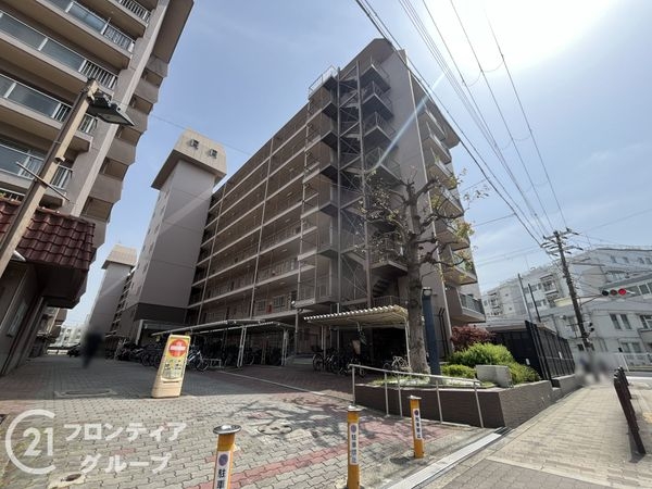 プラザ歌島Ｄ棟　中古マンション