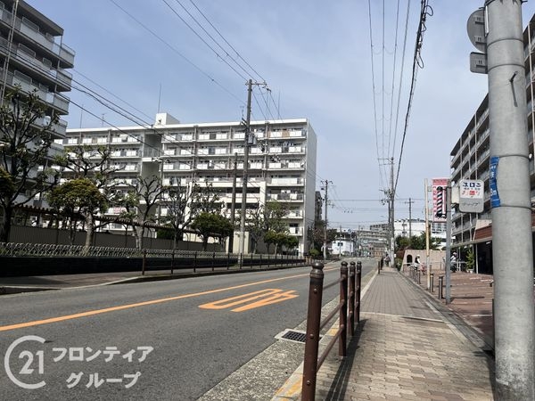 プラザ歌島Ｄ棟　中古マンション