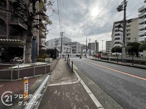 プラザ歌島Ｄ棟　中古マンション