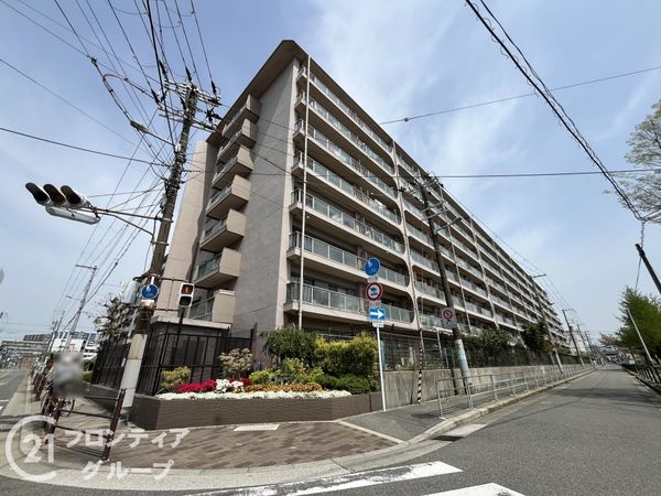 プラザ歌島Ｄ棟　中古マンション