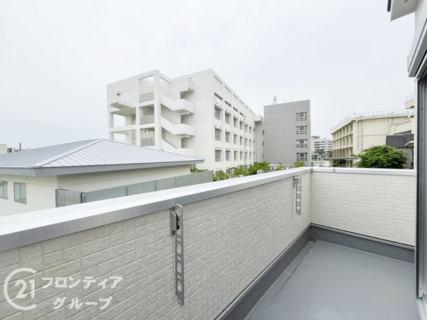 伊丹市安堂寺町７丁目　新築一戸建て