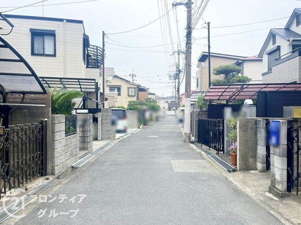 伊丹市安堂寺町７丁目　新築一戸建て
