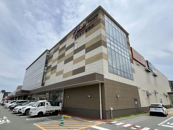 香櫨園フラットB棟 中古マンション(ミリオンタウン西宮前浜町)