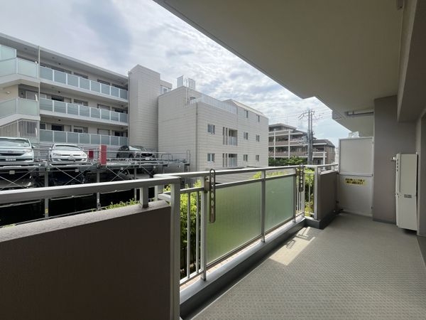 香櫨園フラットＢ棟　中古マンション