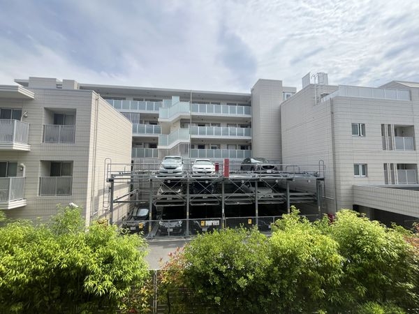 香櫨園フラットＢ棟　中古マンション