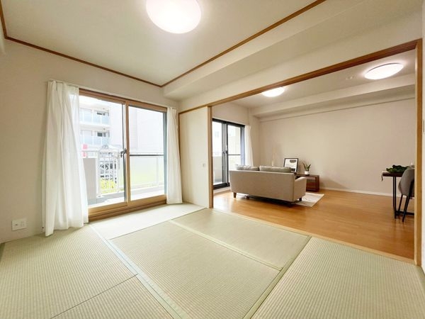 香櫨園フラットＢ棟　中古マンション