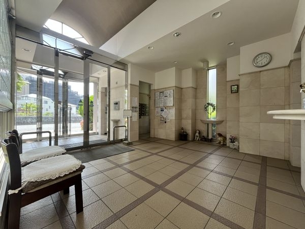 香櫨園フラットＢ棟　中古マンション