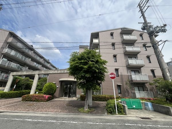香櫨園フラットＢ棟　中古マンション