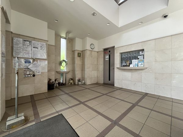香櫨園フラットＢ棟　中古マンション