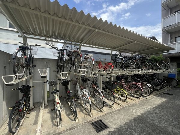 香櫨園フラットＢ棟　中古マンション