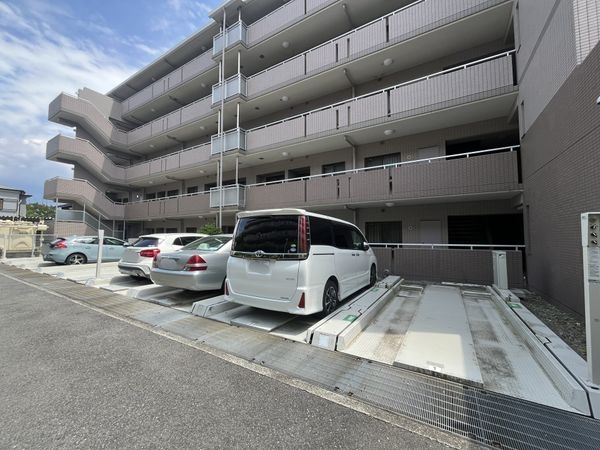 香櫨園フラットＢ棟　中古マンション