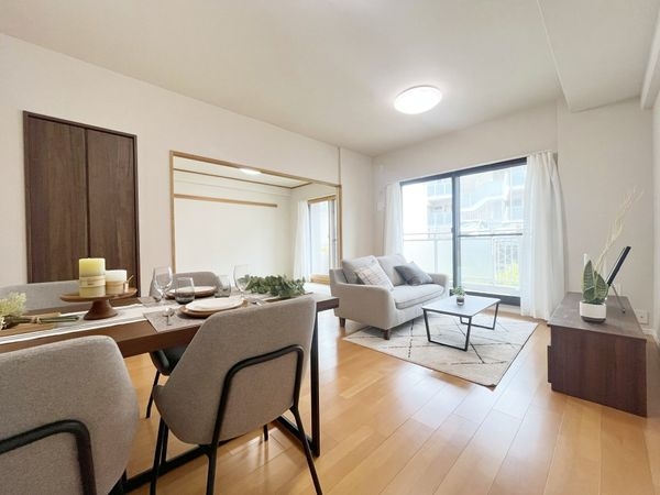 香櫨園フラットＢ棟　中古マンション