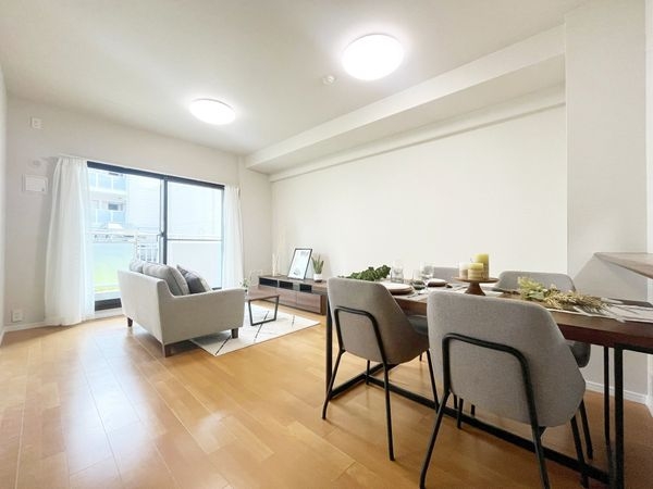 香櫨園フラットＢ棟　中古マンション