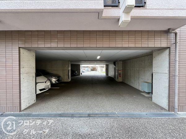 パレステージ伊丹宮ノ前　中古マンション