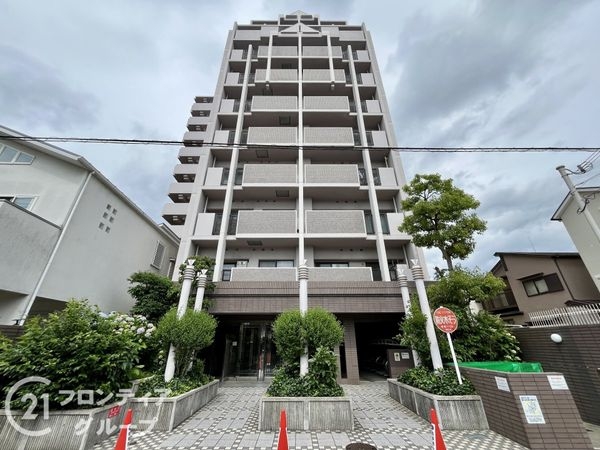 パレステージ伊丹宮ノ前　中古マンション